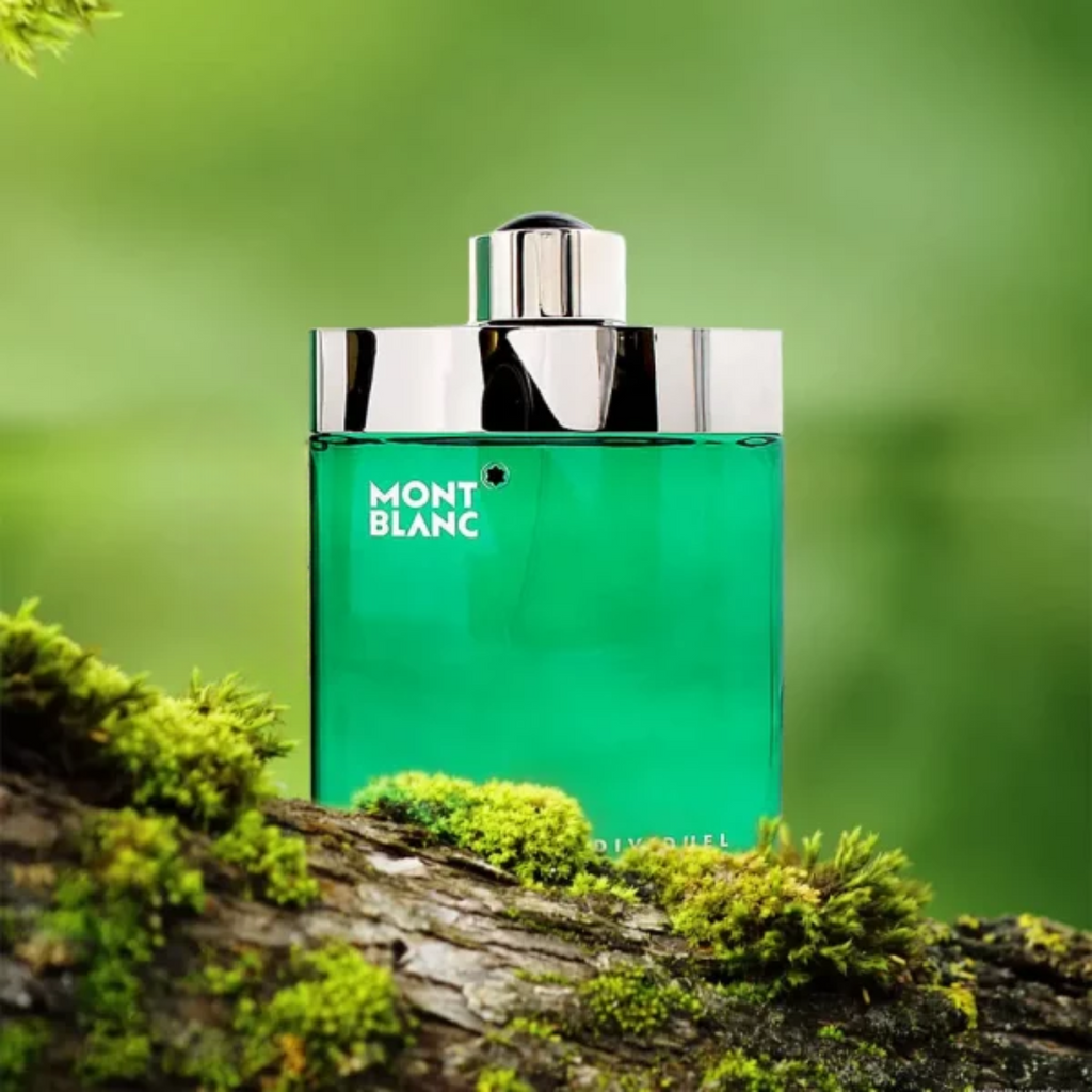 Mont Blanc Individuel Tonic Men Eau De Toilette 75ml