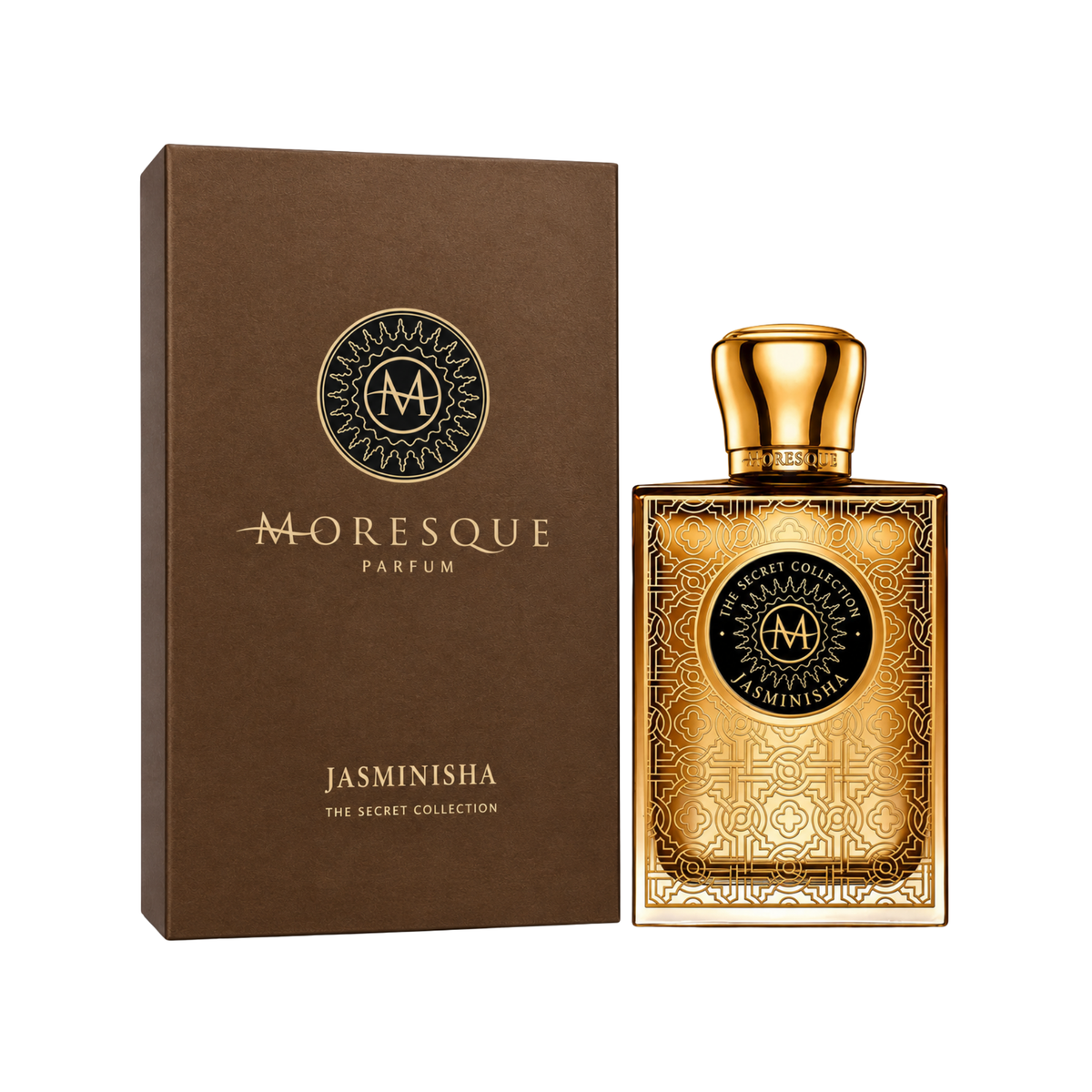 Moresque The Secret Collection Jasminisha Unisex
