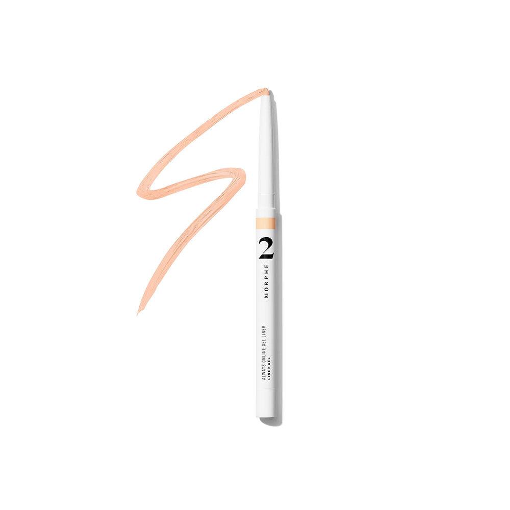 Morphe 2 Always Online Gel Liner + Sharpener 1 Piece