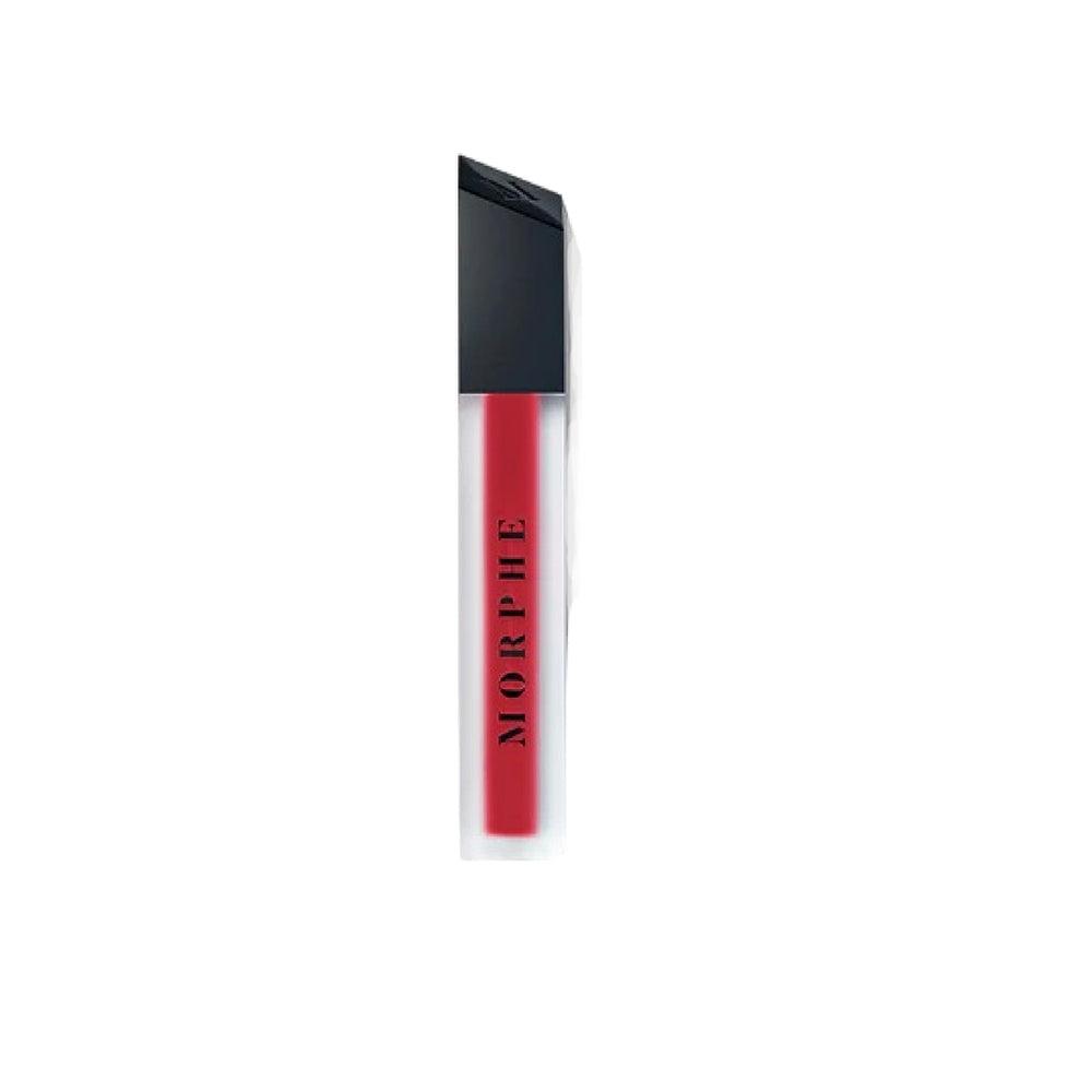 Morphe Matte Liquid Lipstick Blood Shot 4.5ml - TheSkinFit