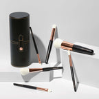 Morphe Rose Away Brush Set