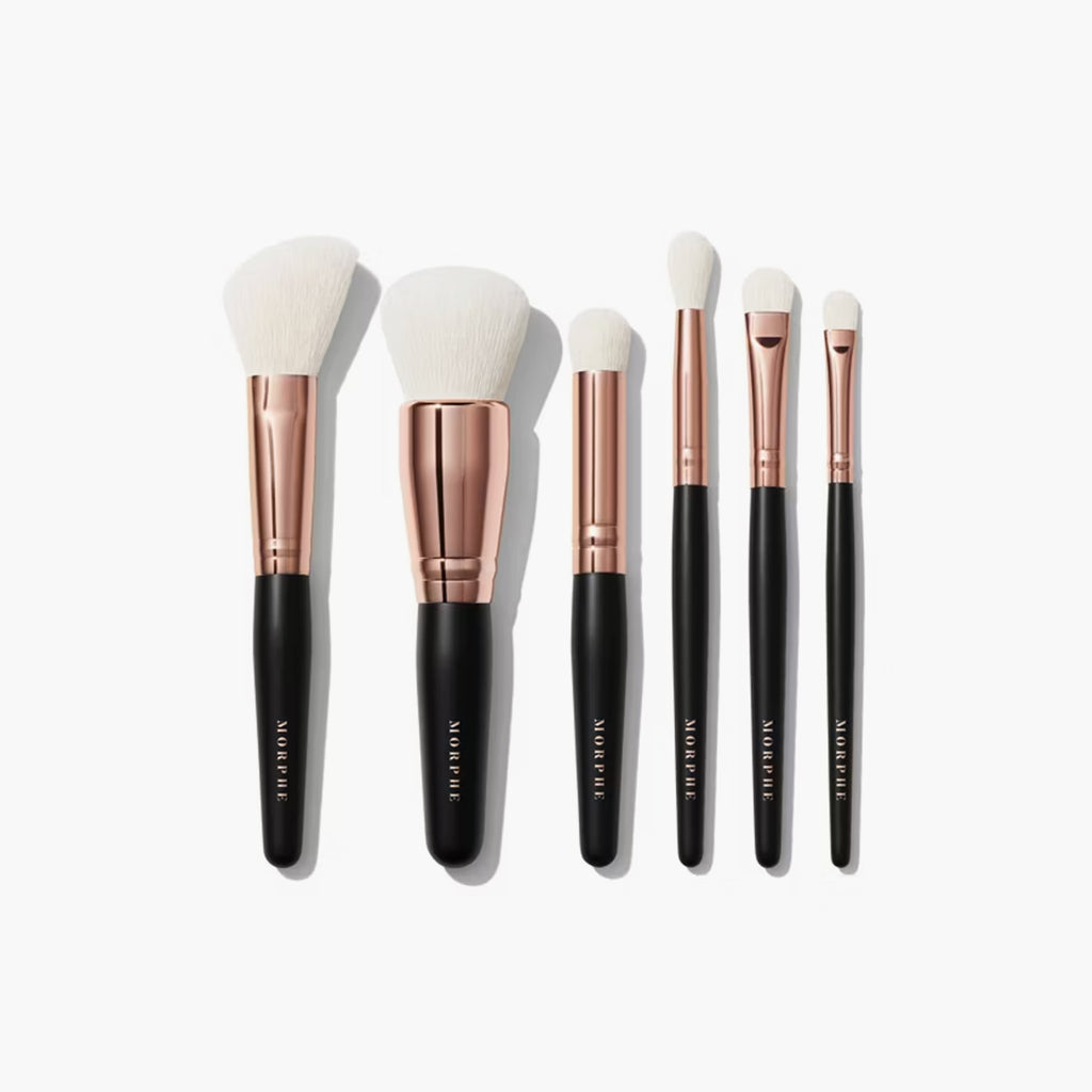 Morphe Rose Away Brush Set