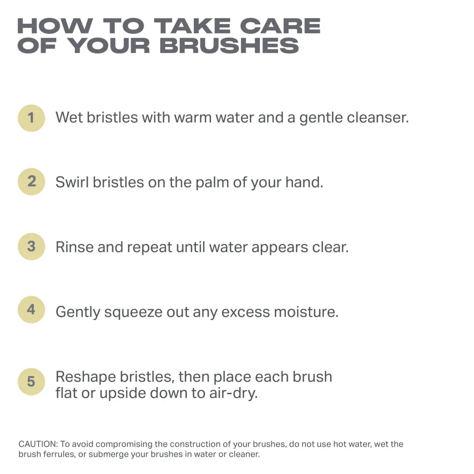 Morphe Buttery Blends Travel Brush Set