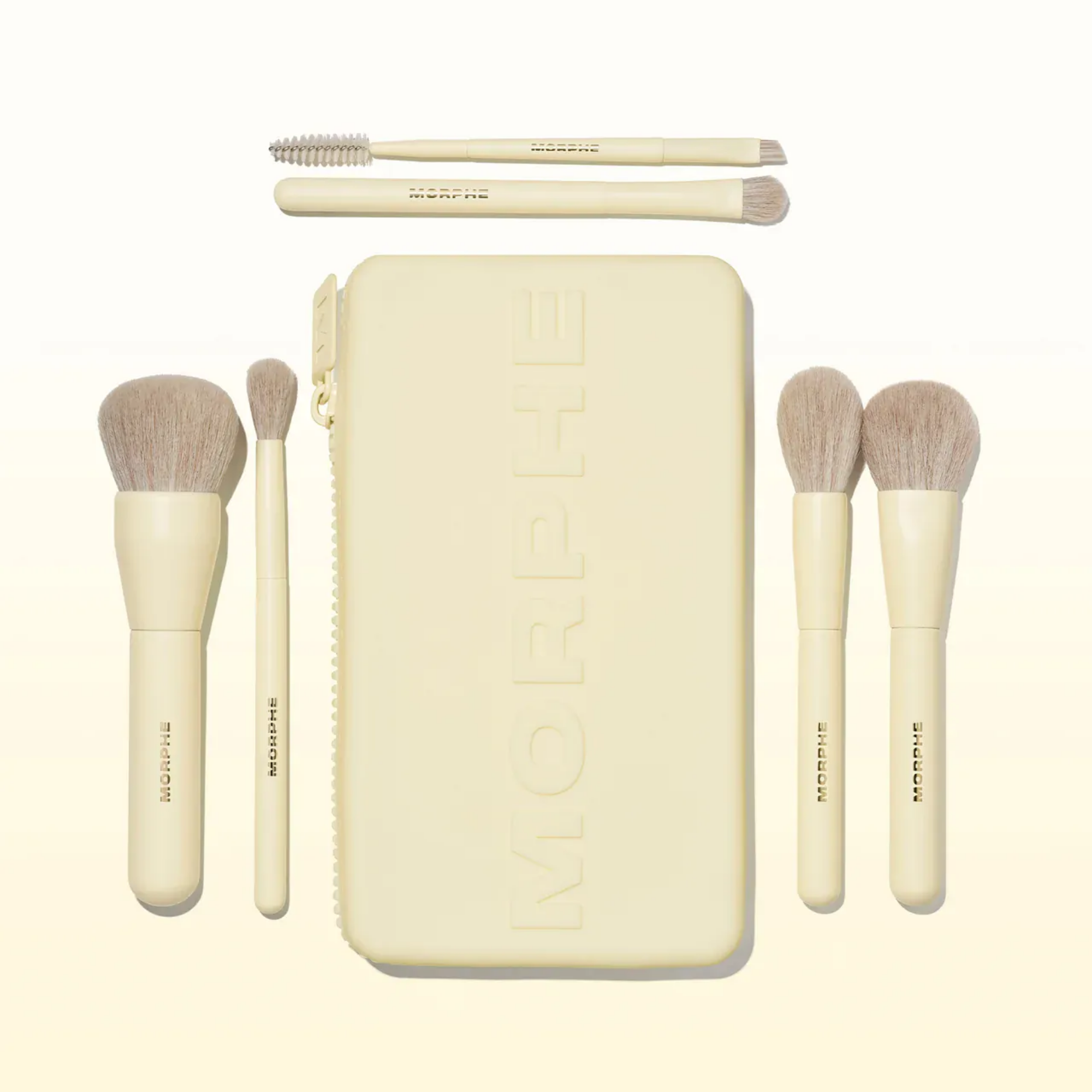 Morphe Buttery Blends Travel Brush Set