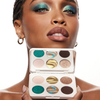 Morphe Chroma Plus 6-Pan Eyeshadow Palette 7.5gm
