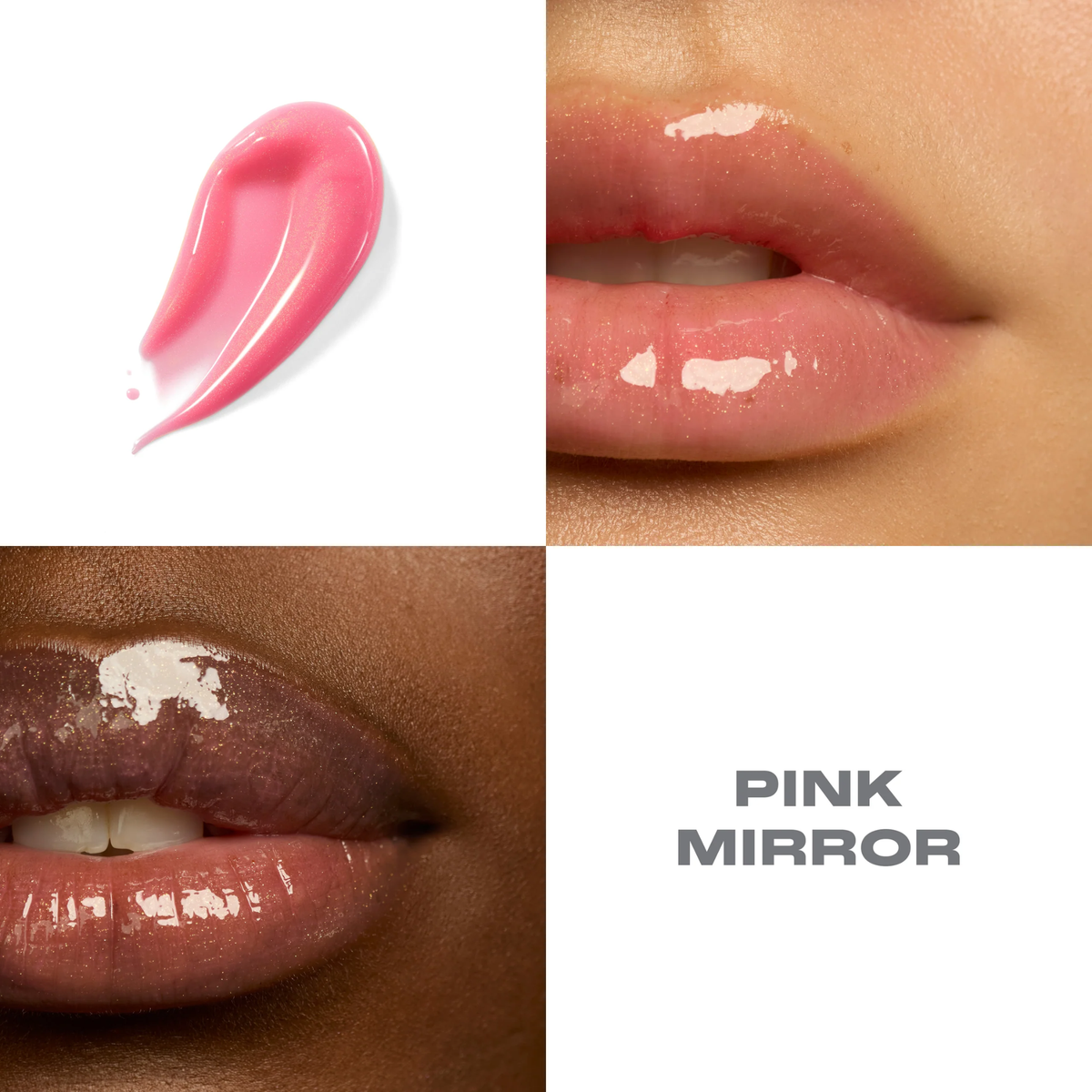 Morphe Dripglass Glazed High Shine Lip Gloss 3.8 ml