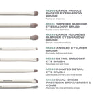 Morphe Eye Want It All Eye Brush Set