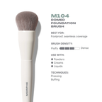 Morphe M104 Domed Foundation Brush