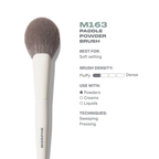 Morphe M163 Paddle Powder Brush