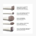 Morphe Portrait Mode  Face Brush Set
