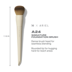 Morphe X Ariel Signature A24 Foundation Brush