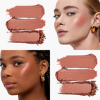 Morphe Cheek Thrills Multi-Finish Face Trio After Party 10.8gm Price