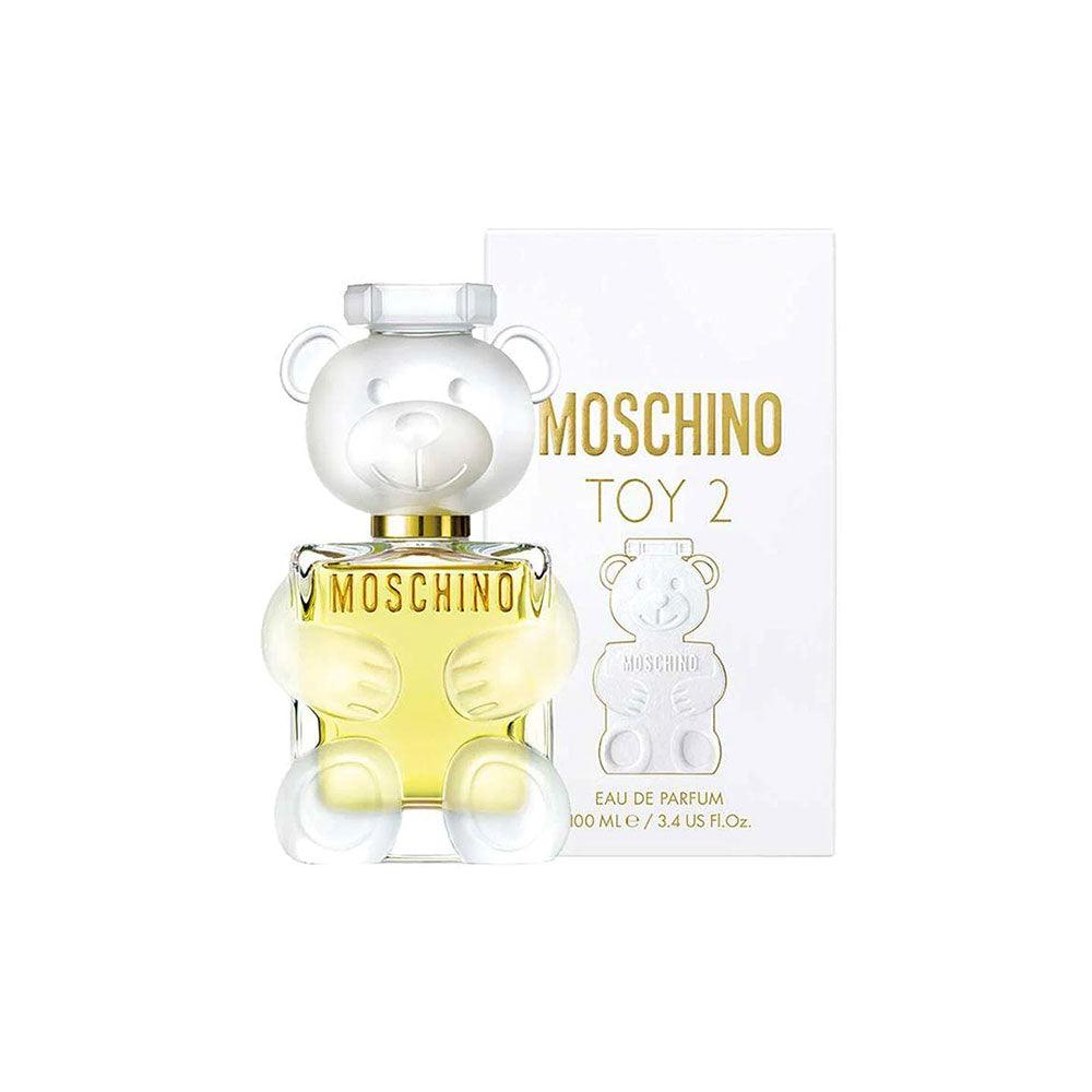 Moschino Toy2 Eau De Parfum Natural Spray 100ml - TheSkinFit