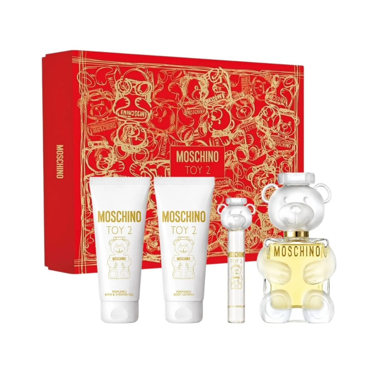 Moschino Toy 2 Eau De Parfum Gift Sets