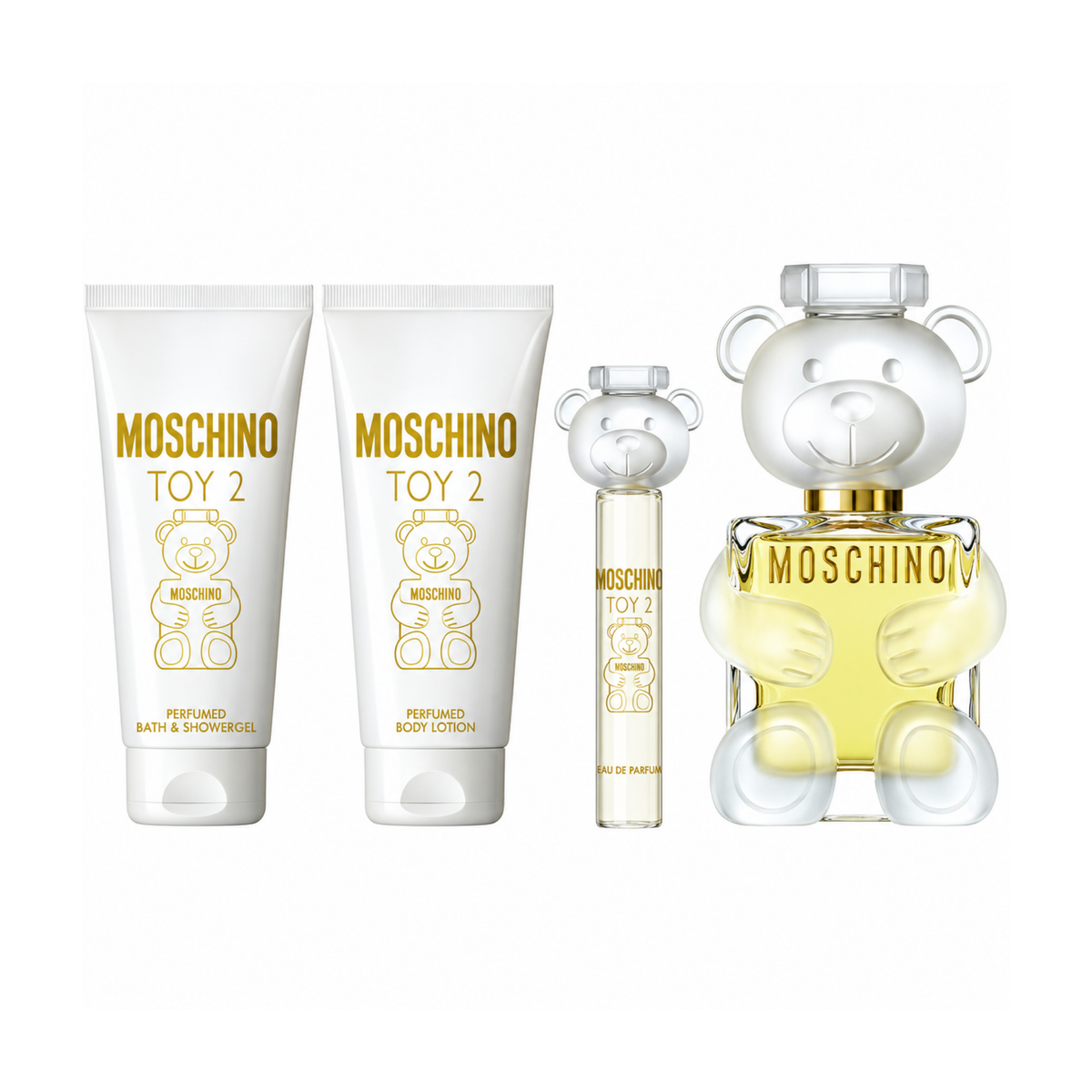 Moschino Toy 2 Eau De Parfum Gift Sets