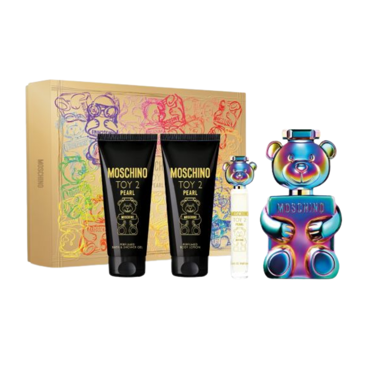 Moschino Toy 2 Pearl Eau De Parfum Gift Sets