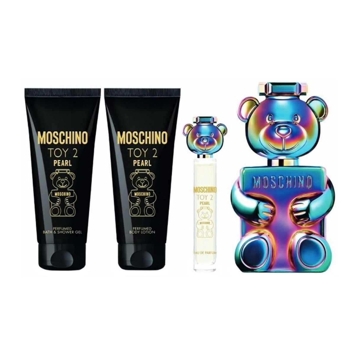Moschino Toy 2 Pearl Eau De Parfum Gift Sets