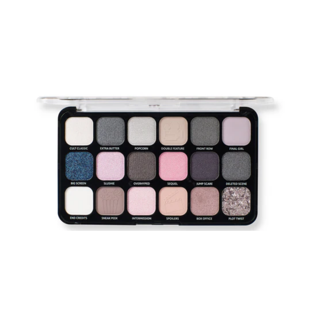 Trouble Maker Big Trouble Shadow Palette 21.6gm