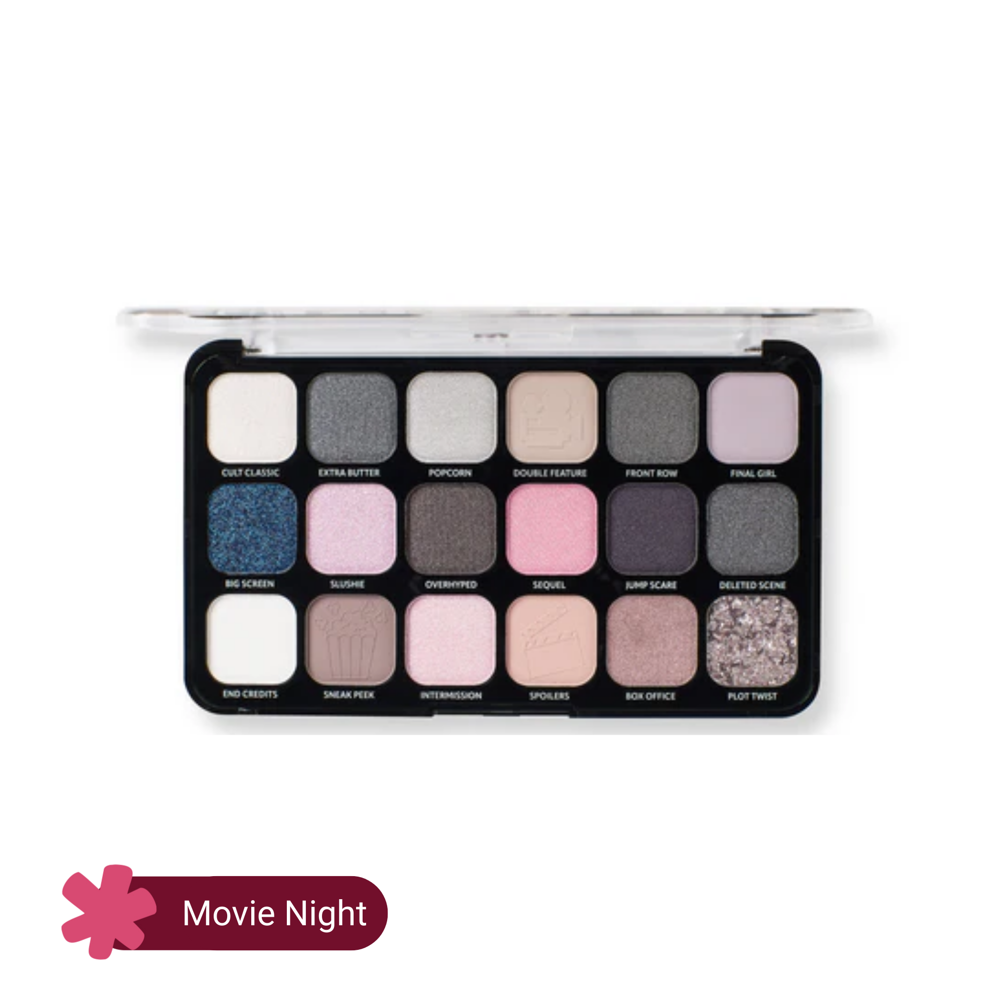Trouble Maker Big Trouble Shadow Palette 21.6gm