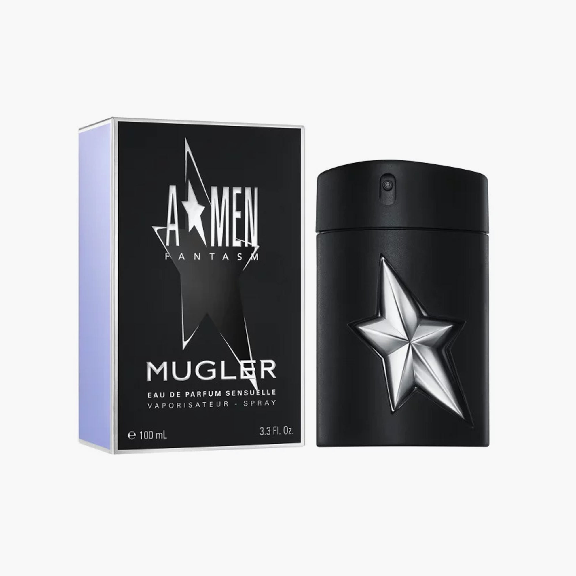 Thierry Mugler A*Men Fantasm Eau De Parfum Sensuelle 100ml how to use