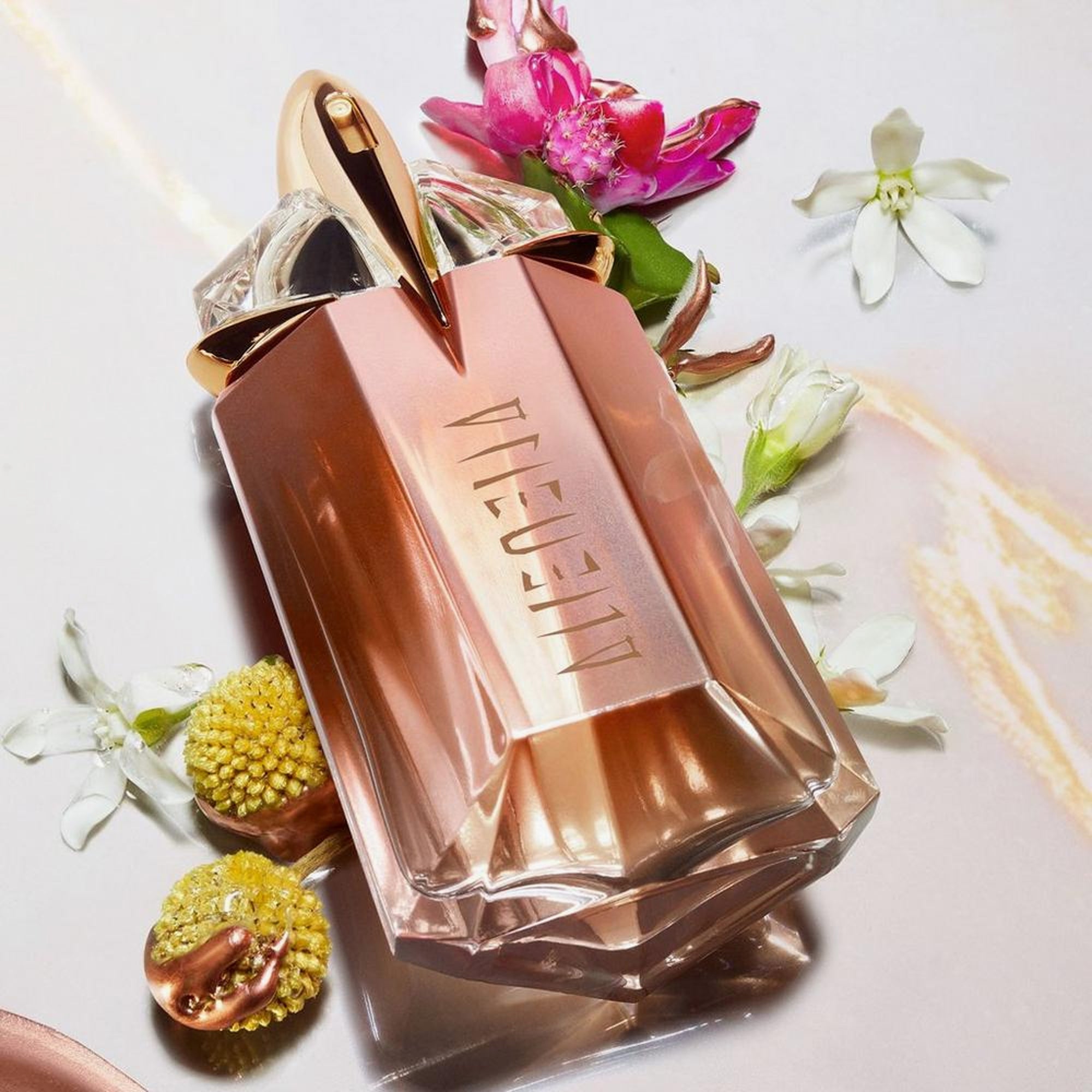 Mugler Alien Goddess Eau De Parfum Supra Florale For Women 90ml how to use