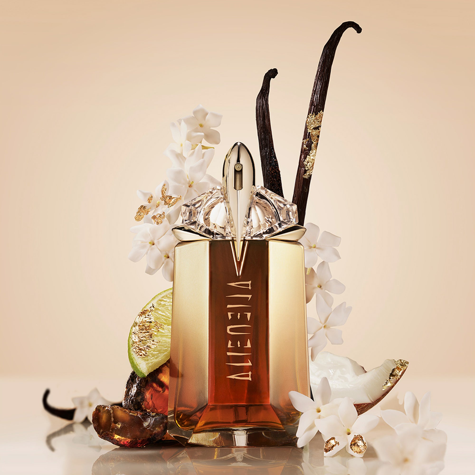 Thierry Mugler Alien Goddess Eau De Parfum Intense For Women 90ml ingredients