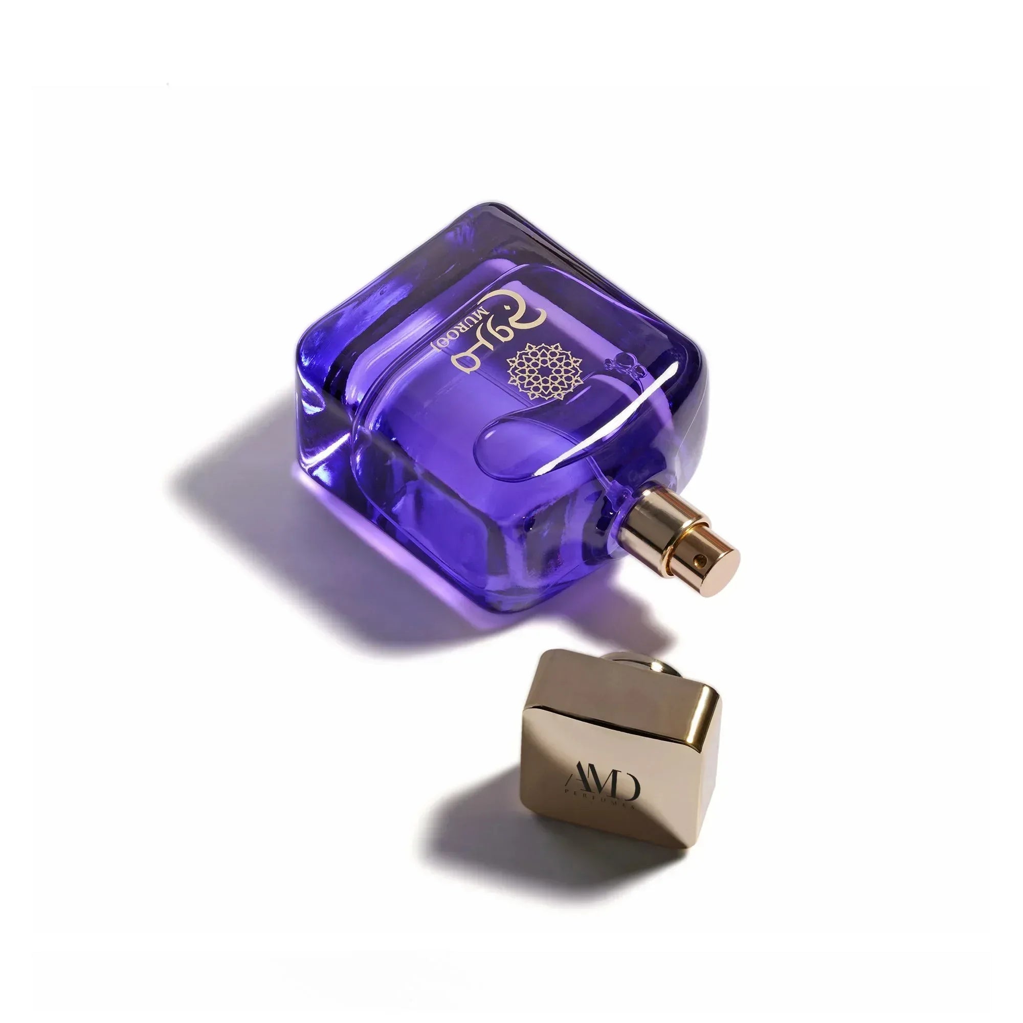 AMD Murooj Eau De Parfum For Women how to use
