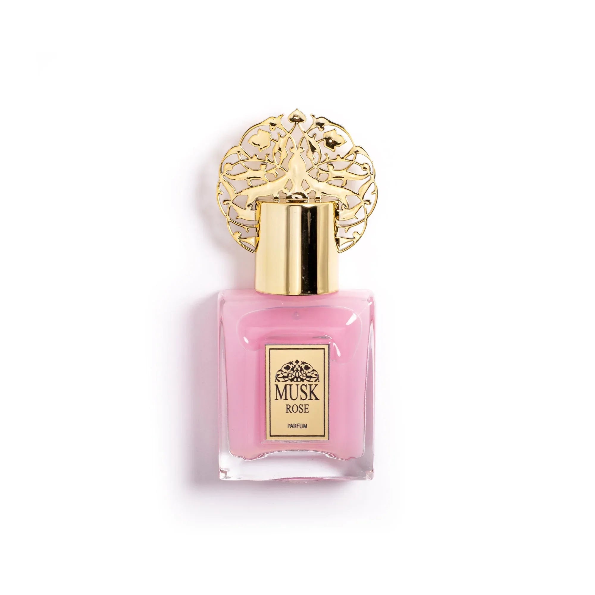 AMD Tahara Musk Rose Eau De Parfum Unisex ingredients