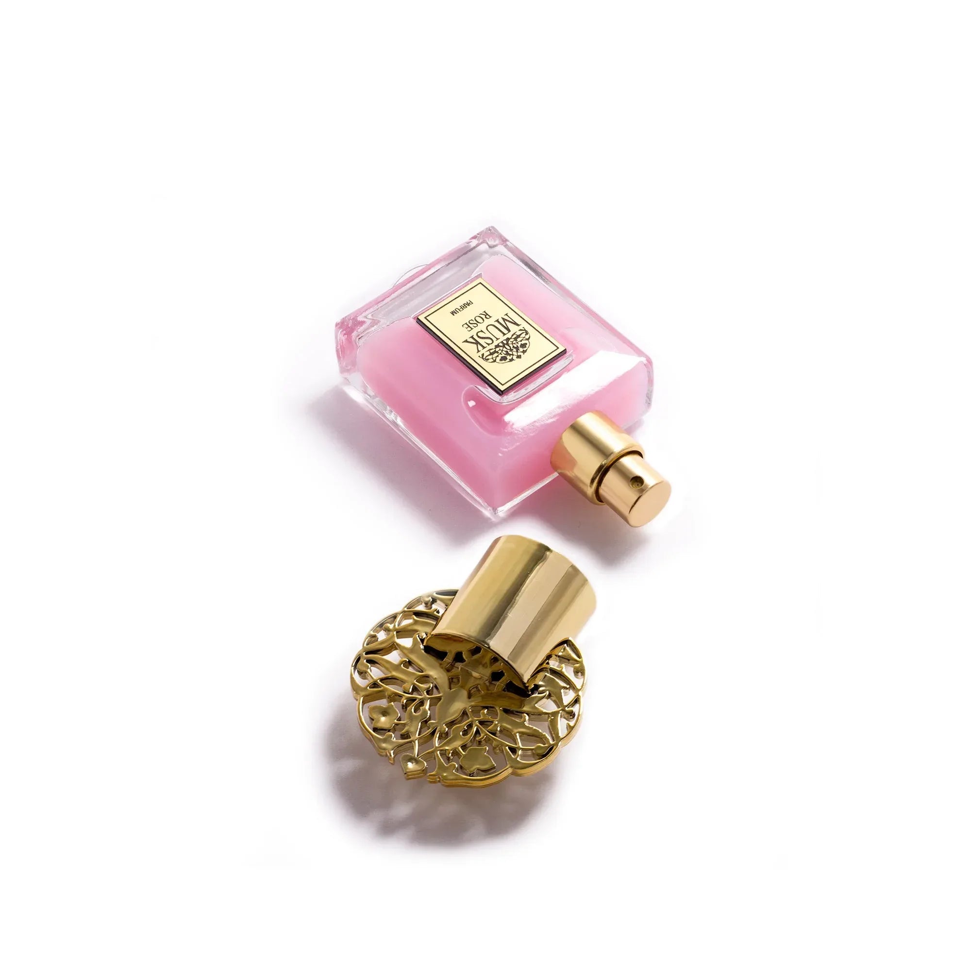 AMD Tahara Musk Rose Eau De Parfum Unisex how to use