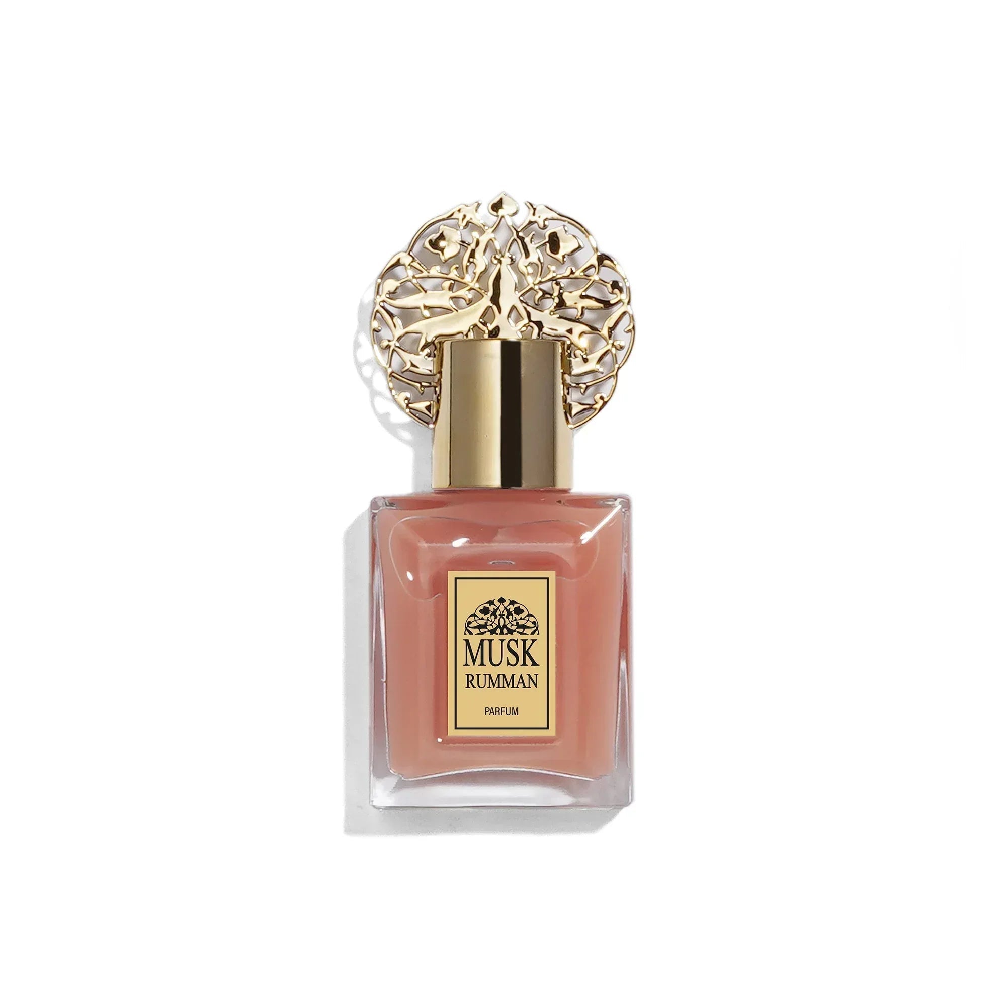 AMD Musk Rumman Eau De Parfum Unisex ingredients