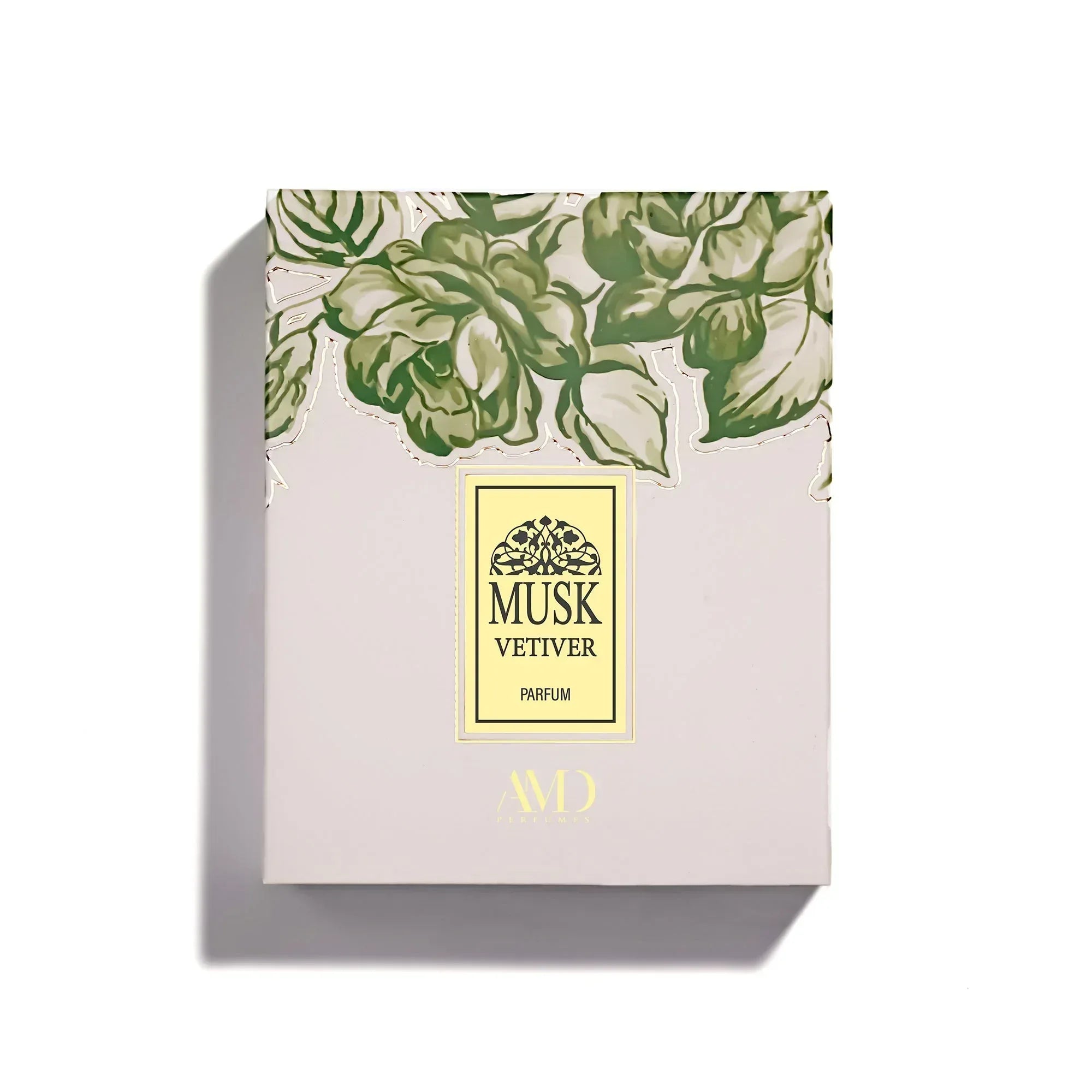 AMD Musk Vetiver Eau De Parfum Unisex