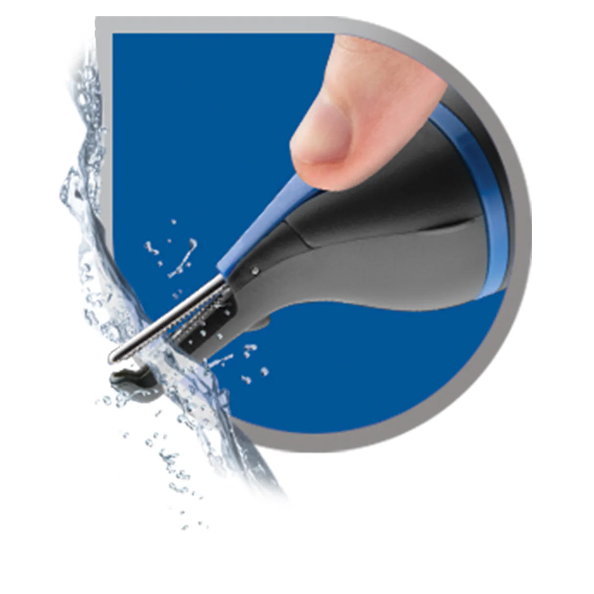 Remington Nano Series Nose & Hair Trimmer NE3850 1 Piece