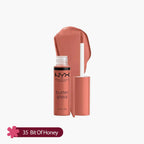 NYX Pro Makeup Butter Gloss 35 Bit Of Honey 8ml