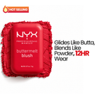 NYX Buttermelt Blush 5gm