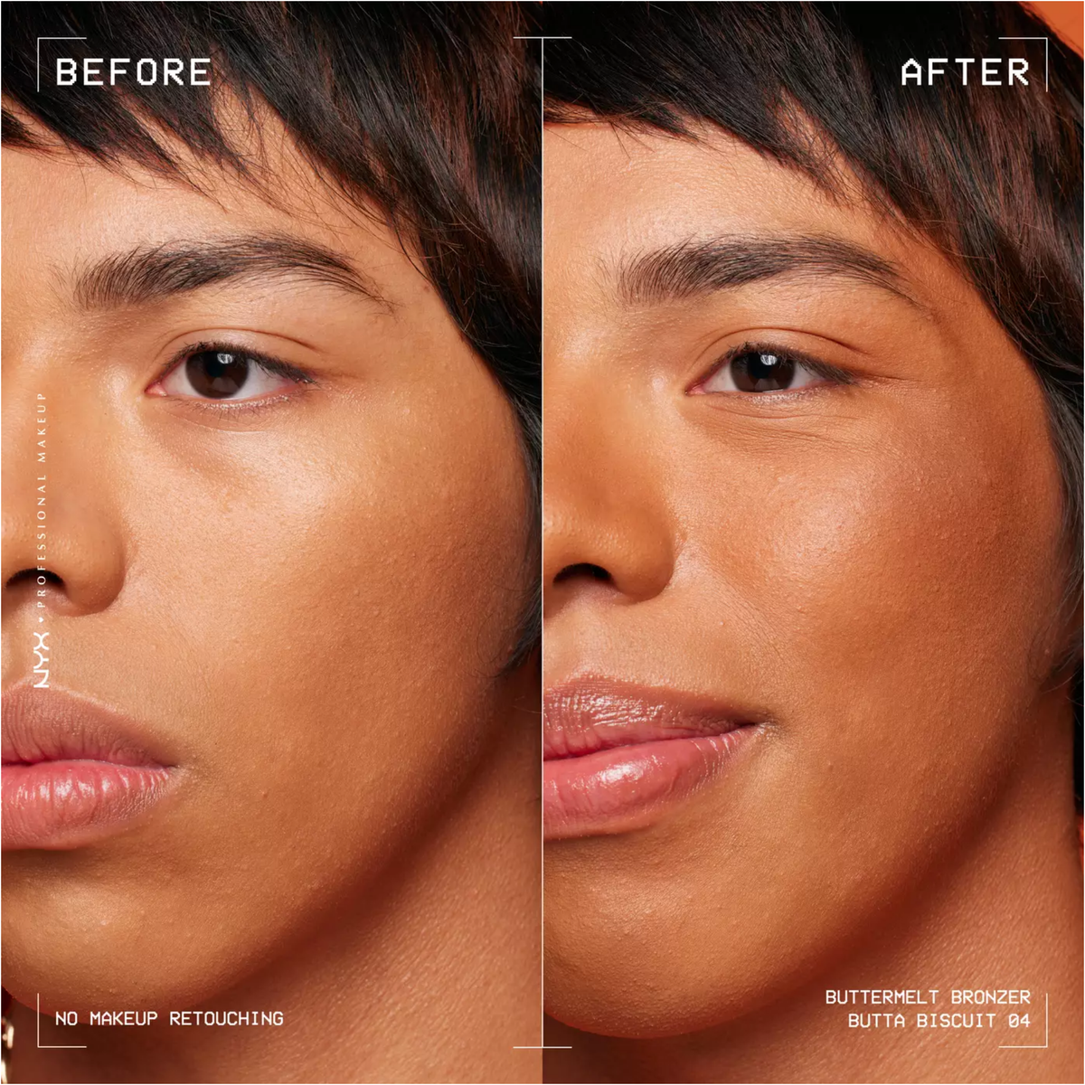 NYX Buttermelt Bronzer 5gm