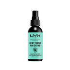 NYX Dewy Finish Makeup Setting Spray 60ml