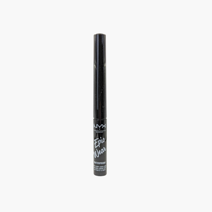 NYX Epic Wear Metallic Eye & Body Liquid Liner EWMLL01 Black Metal 3.5ml