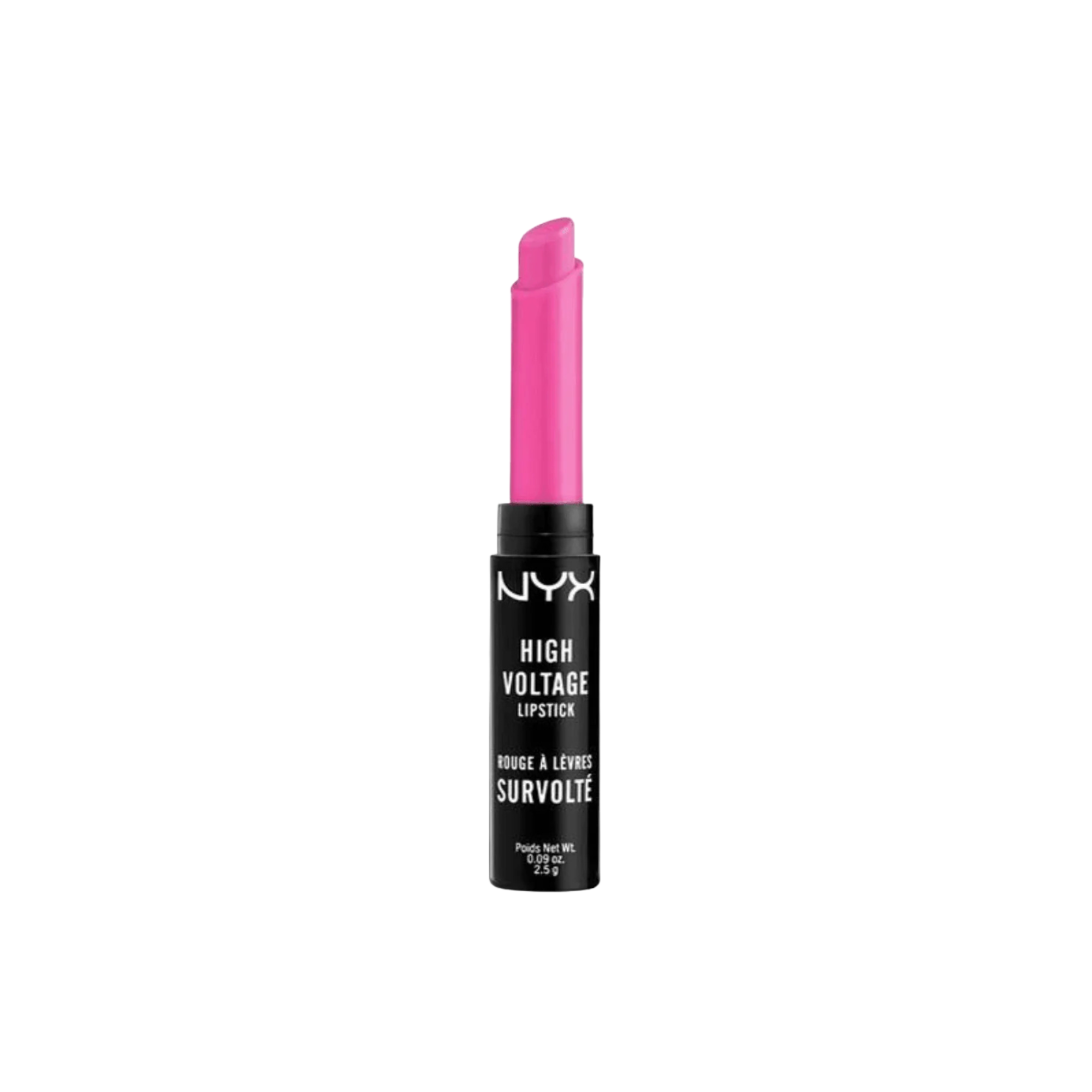 Nyx High Voltage Lipstick 2.5gm - 03 Privileged
