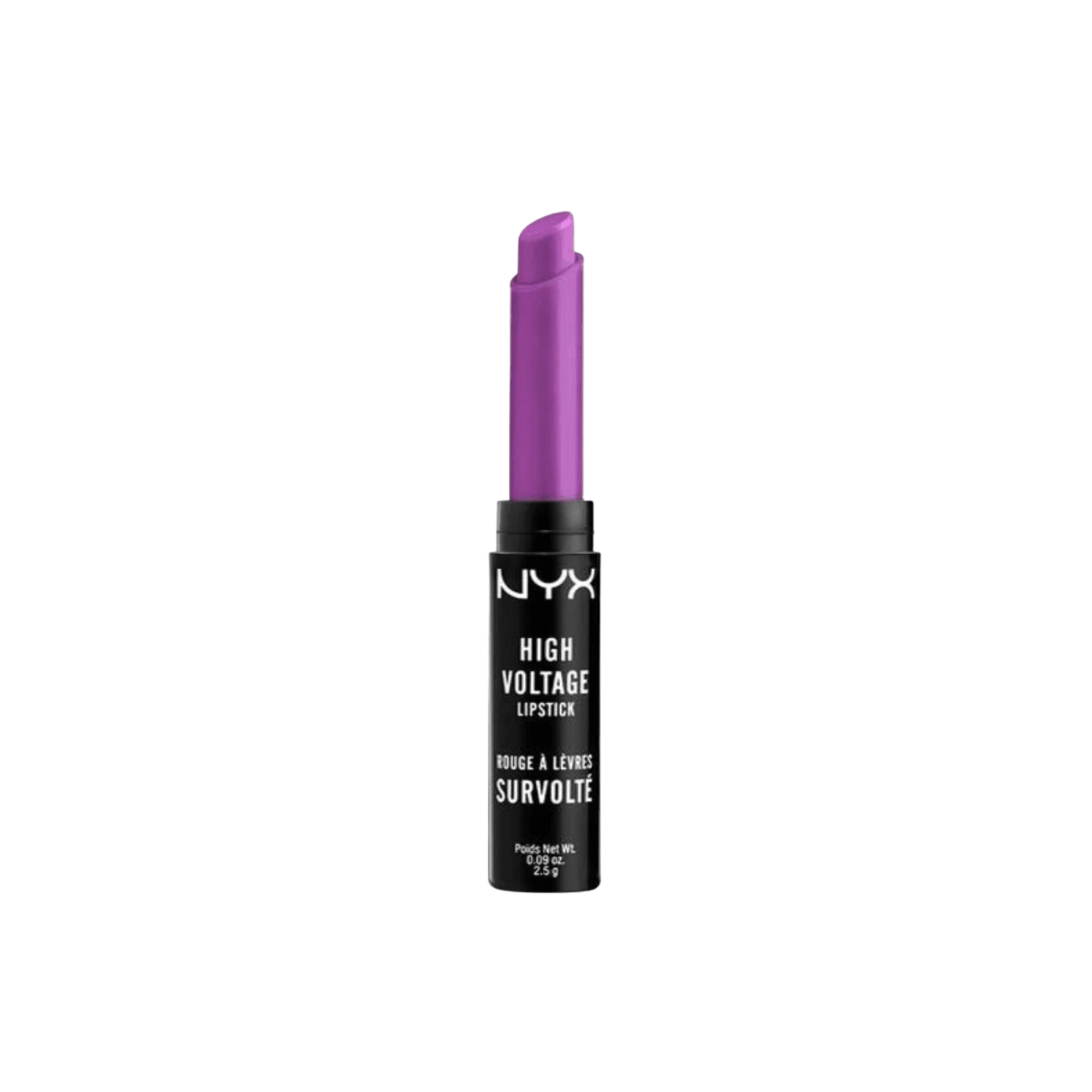 Nyx High Voltage Lipstick 2.5gm - 08 Twisted