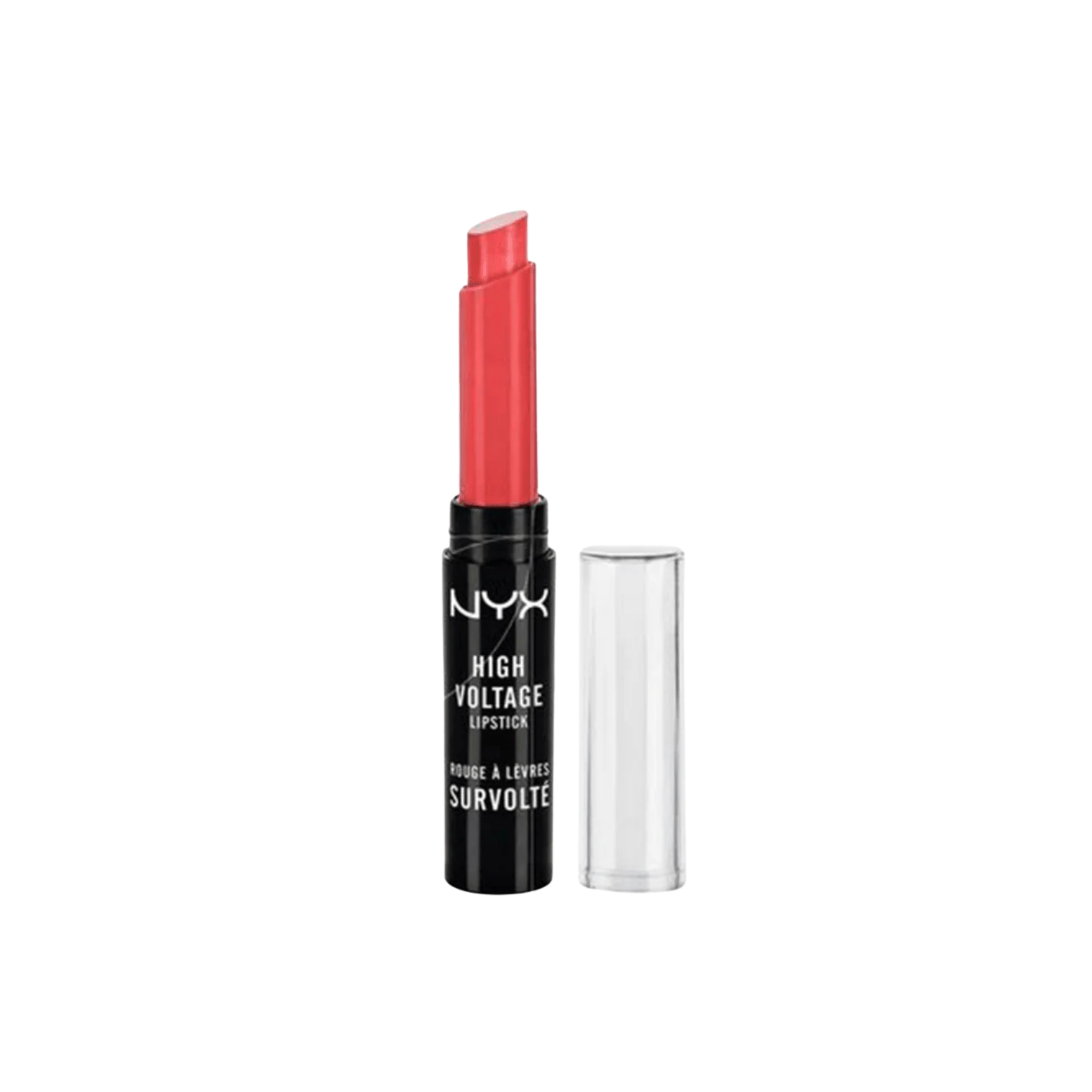 Nyx High Voltage Lipstick 2.5gm - 14 Rags to Riches