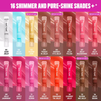 NYX Jelly Job Full Bodied High Shine Gloss 7.5ml