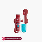 NYX Lip IV Hydrating Gloss Stain 07 Bubblegum Burst 5ml