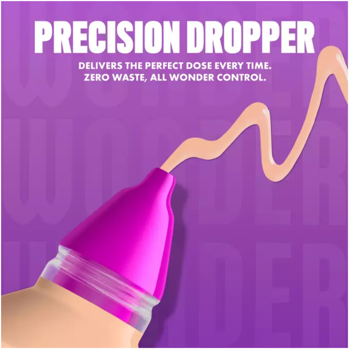 NYX Make Em Wonder Soft Matte Buildable Foundation 30ml