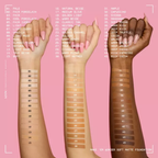 NYX Make Em Wonder Soft Matte Buildable Foundation 30ml