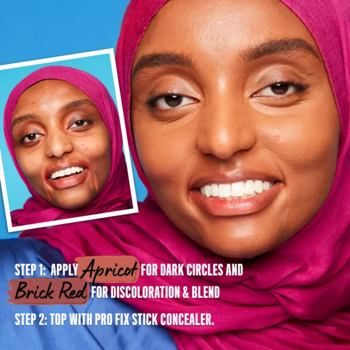 NYX Pro Fix Stick Correcting Concealer 1.6gm