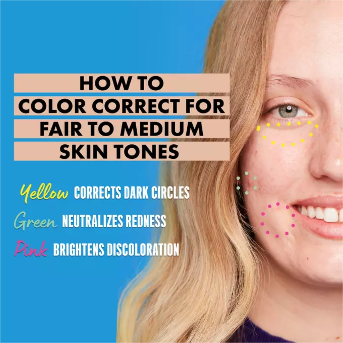 NYX Pro Fix Stick Correcting Concealer 1.6gm