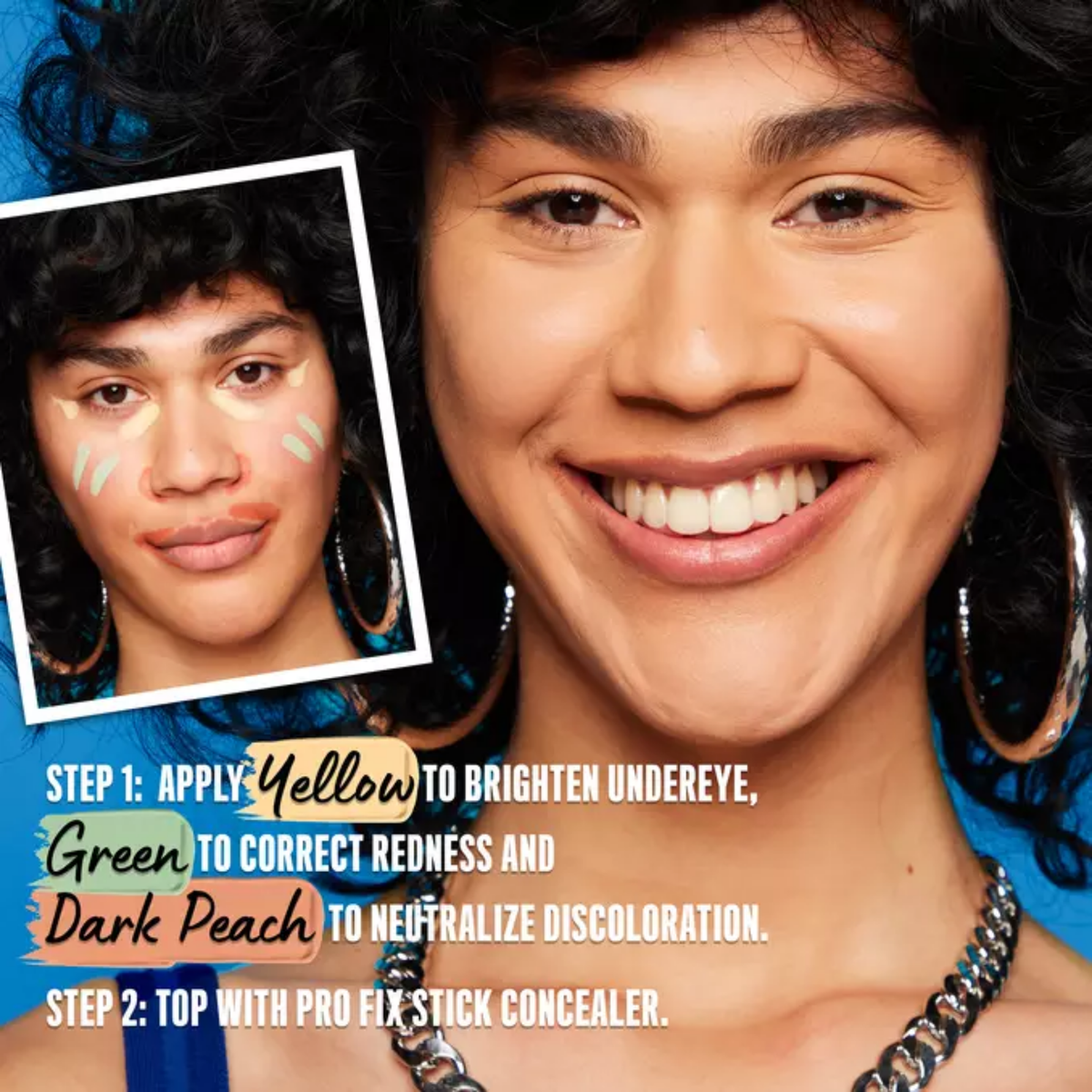 NYX Pro Fix Stick Correcting Concealer 1.6gm