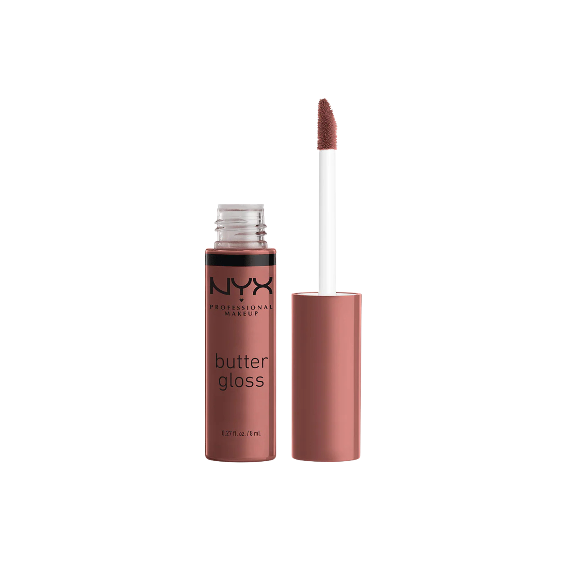 NYX Pro Makeup Butter Gloss 8ml - 16 Praline