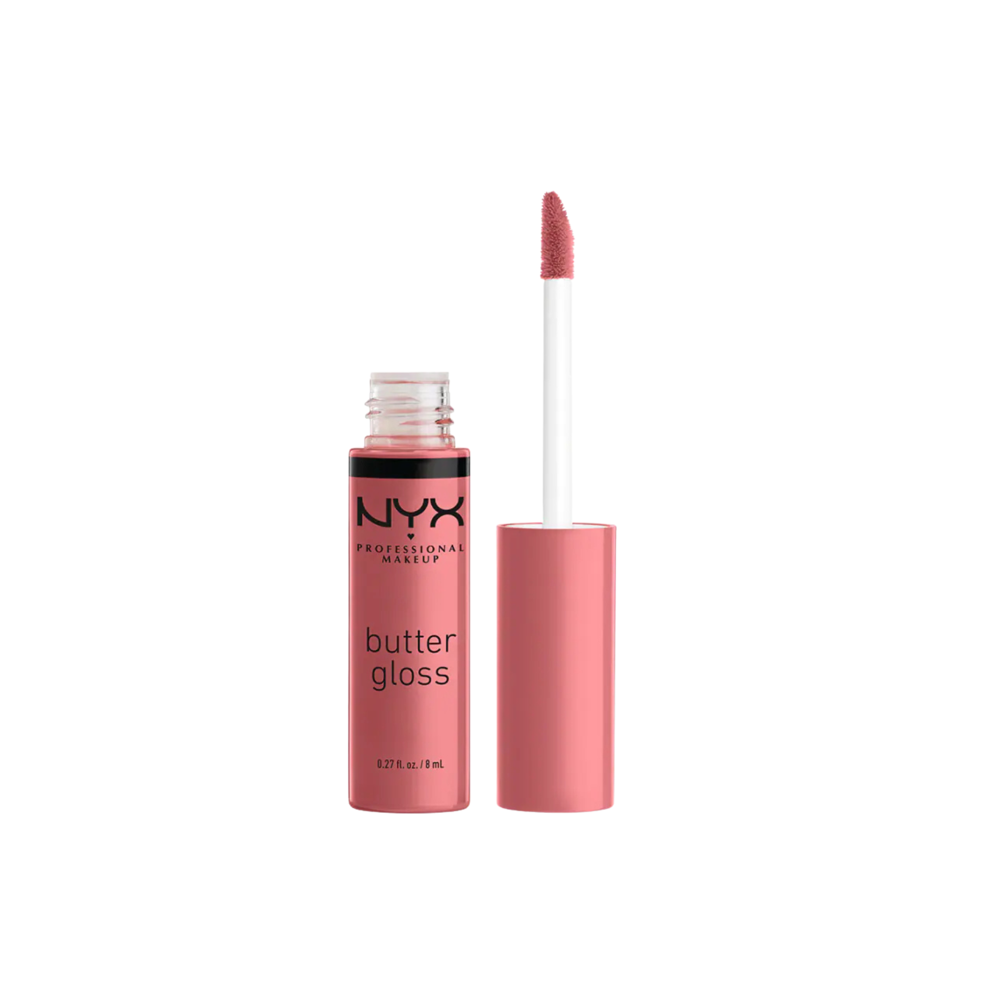 NYX Pro Makeup Butter Gloss 8ml - 22 Devil's Food Cake