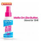 NYX Professional Makeup The Face Glue Setting Spray